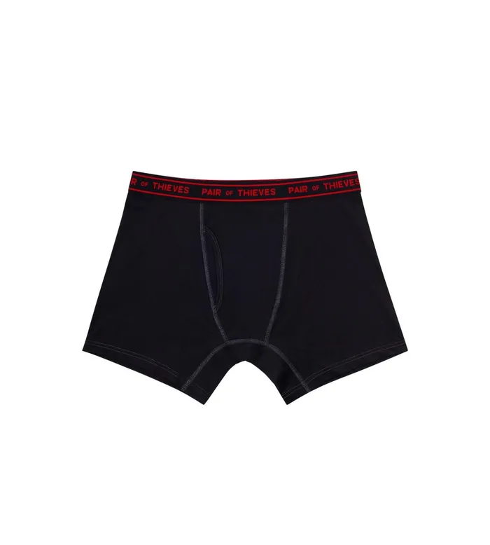 4 Way Stetch Every Day Kit Performance Stretch Boxer Briefs Assorted Underwear 3 Pack 1069669999 Men Pair Of Thieves Boxer Briefs