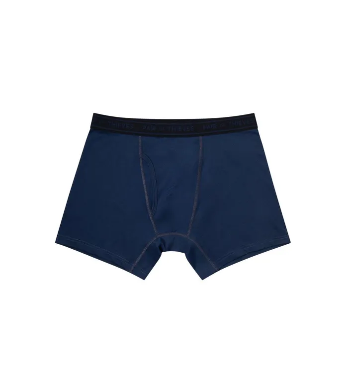 4 Way Stetch Every Day Kit Performance Stretch Boxer Briefs Assorted Underwear 3 Pack 1069669999 Men Pair Of Thieves Boxer Briefs