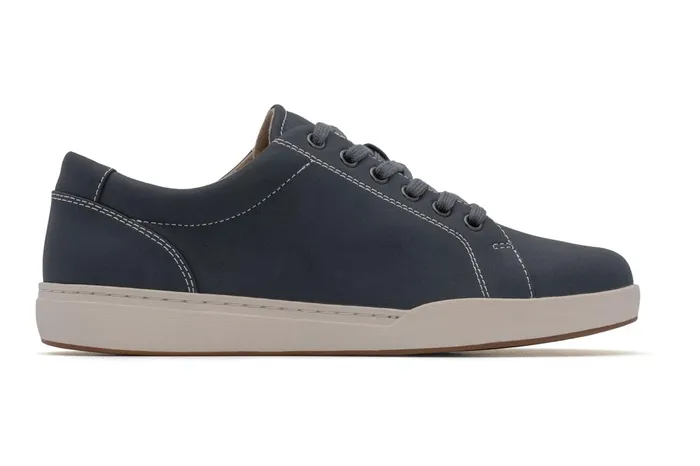 ABEO Footwear Encore Sneaker Dark Grey Nubuck Women Sneakers ABEO Footwear Encore Sneaker Dark Grey Nubuck Women Sneakers