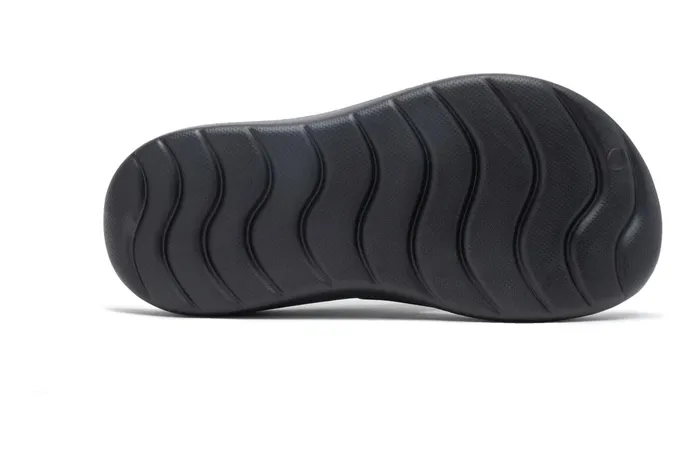 ABEO Footwear Galaxy Black Women Sandals