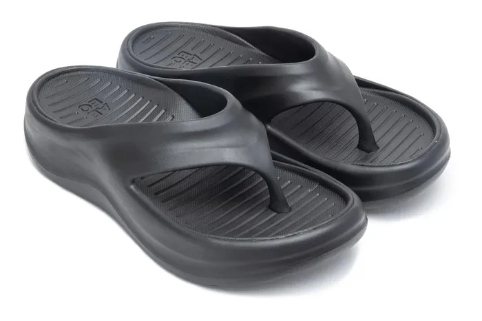 ABEO Footwear Galaxy Black Women Sandals