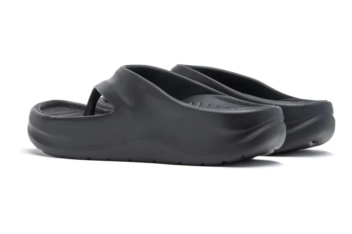 ABEO Footwear Galaxy Black Women Sandals