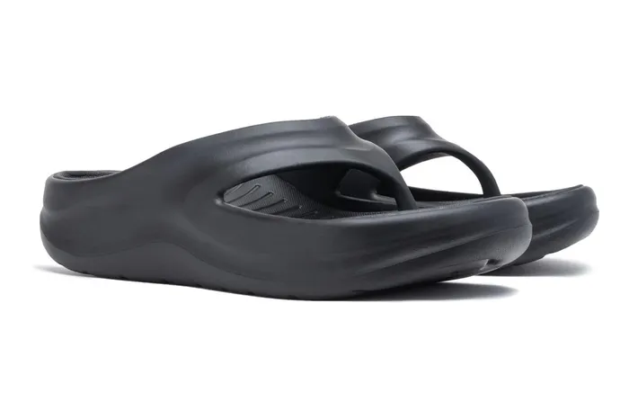 ABEO Footwear Galaxy Black Women Sandals