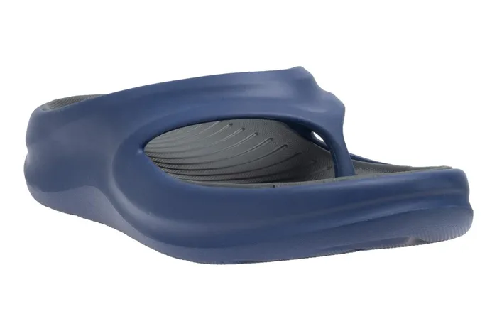 ABEO Footwear Galaxy Night Blue Men Sandals