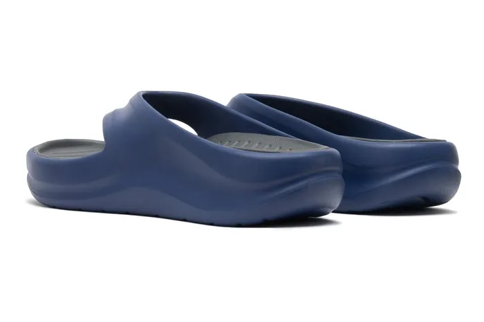 ABEO Footwear Galaxy Night Blue Men Sandals