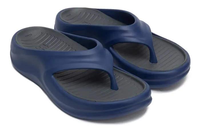 ABEO Footwear Galaxy Night Blue Men Sandals