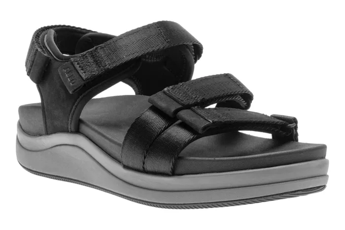 ABEO Footwear Joy Black Women Sandals