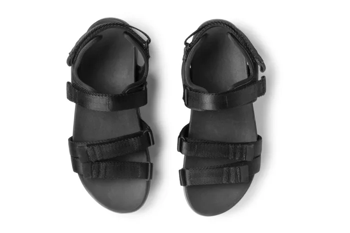 ABEO Footwear Joy Black Women Sandals