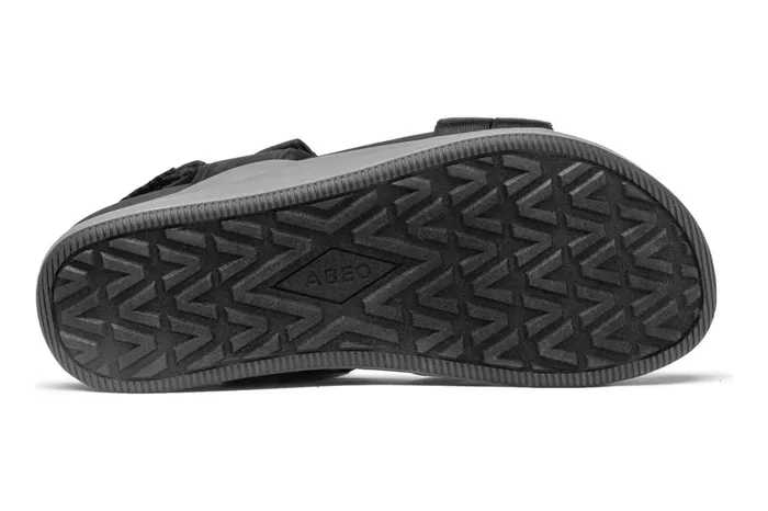 ABEO Footwear Joy Black Women Sandals