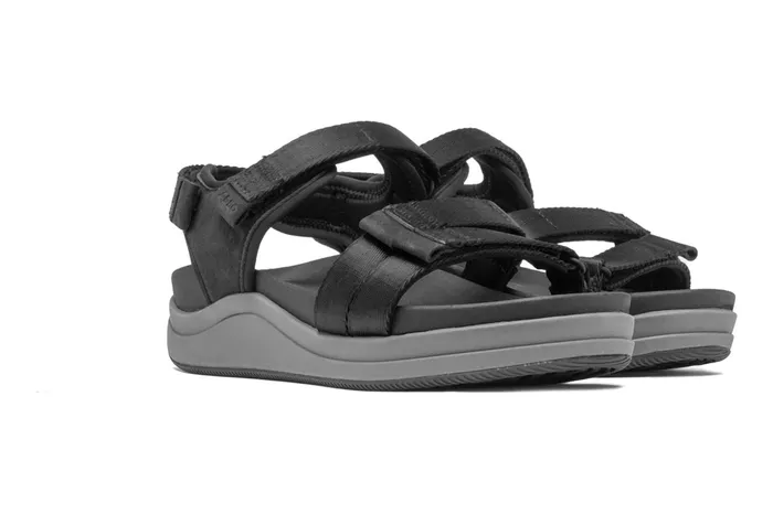 ABEO Footwear Joy Black Women Sandals