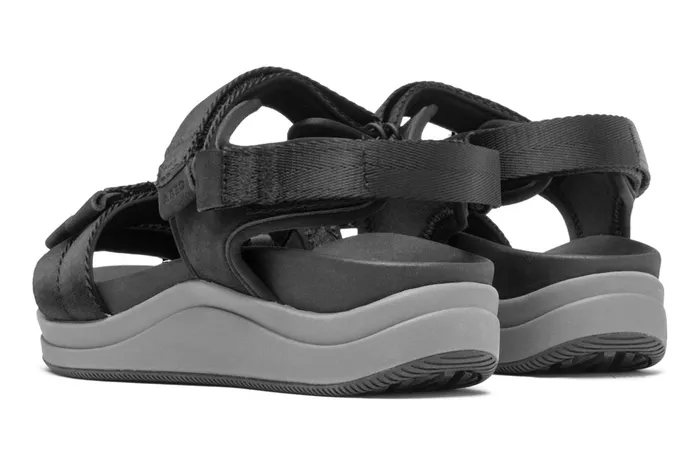 ABEO Footwear Joy Black Women Sandals