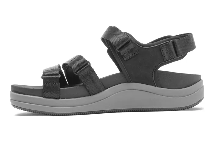 ABEO Footwear Joy Black Women Sandals