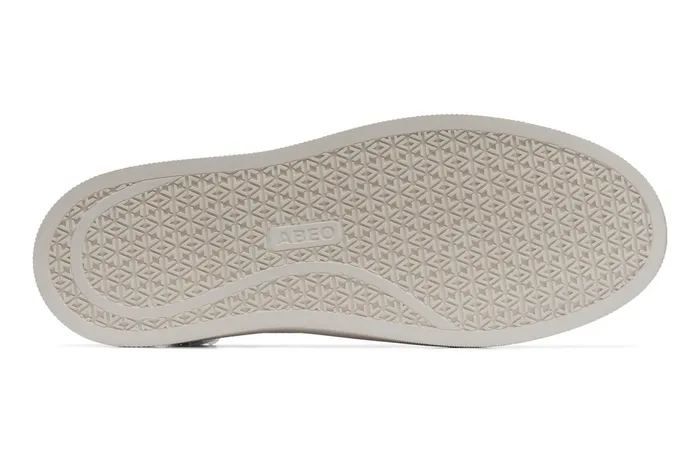 ABEO Footwear Jumpstreet Slip On Black Canvas Women Casual Shoes