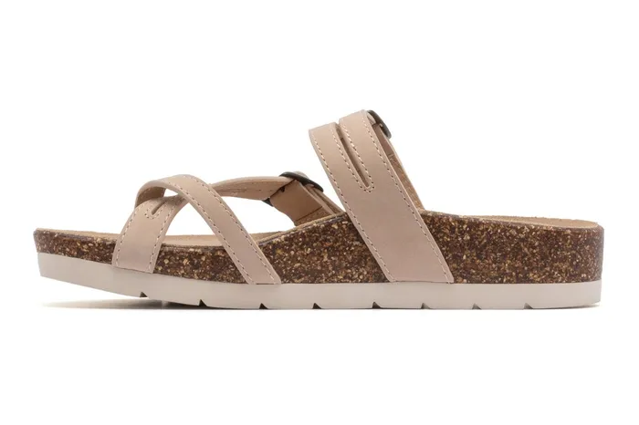 ABEO Footwear Lanai Thong Sandal Cuban Sand Women Sandals