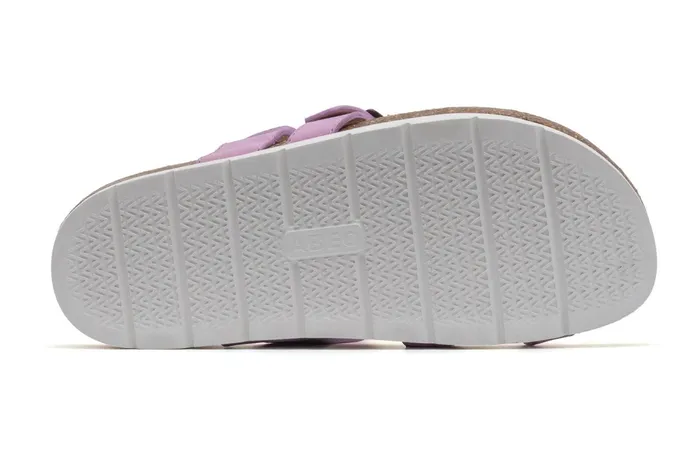 ABEO Footwear Lanai Thong Sandal Lavender Women Sandals