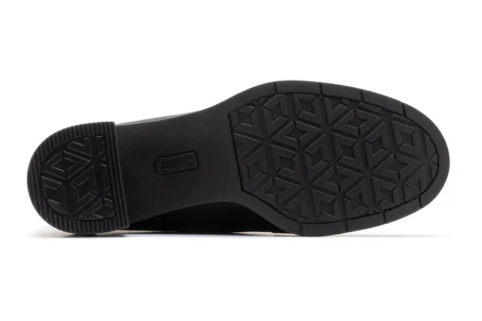 ABEO Footwear Metropolis Zip Black Women Boots ABEO Footwear Metropolis Zip Black Women Boots