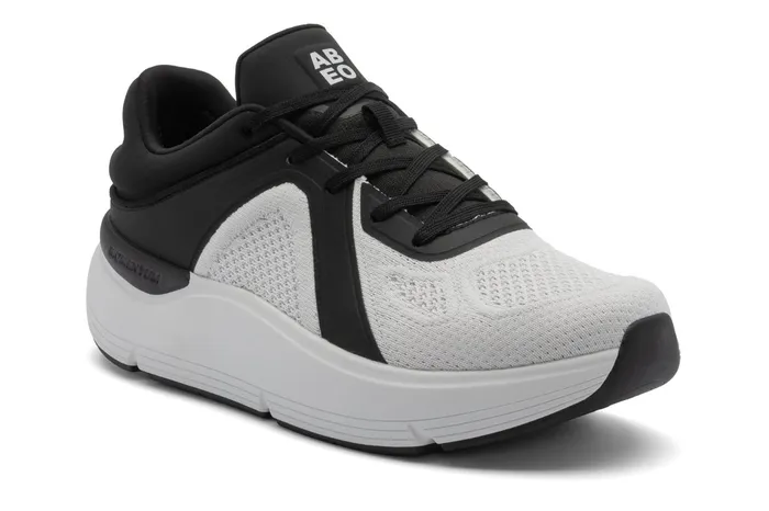 ABEO Footwear MXV Blaze Black Cloud MenWomen Sneakers