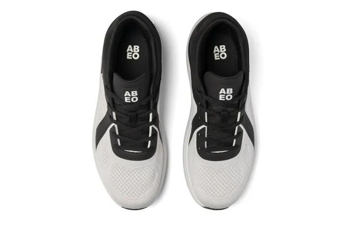 ABEO Footwear MXV Blaze Black Cloud MenWomen Sneakers