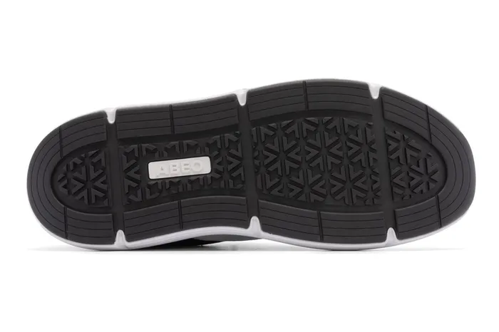 ABEO Footwear MXV Blaze Black Cloud MenWomen Sneakers