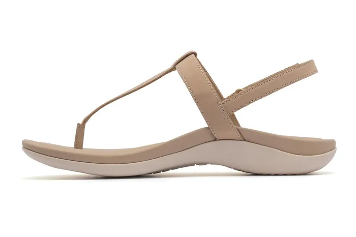 ABEO Footwear Oasis T Strap Sand Women Sandals