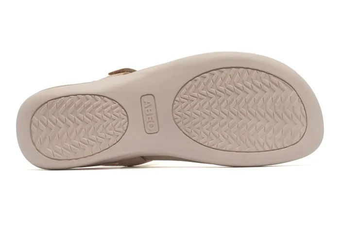ABEO Footwear Oasis T Strap Sand Women Sandals