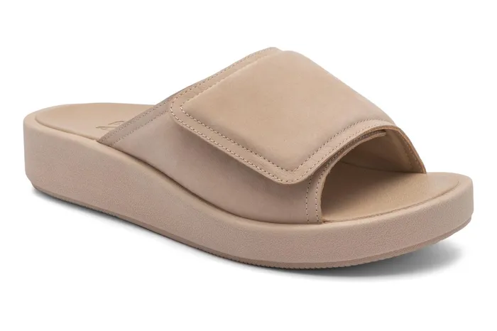 ABEO Footwear Paseo Slide Cuban Sand Women Sandals