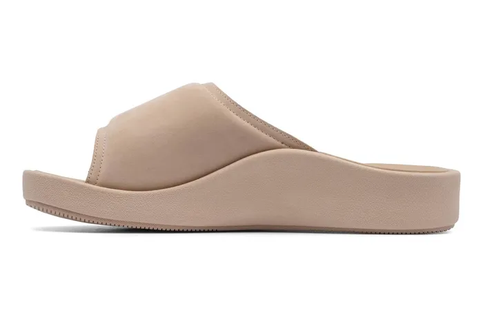 ABEO Footwear Paseo Slide Cuban Sand Women Sandals