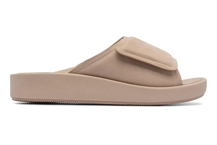 ABEO Footwear Paseo Slide Cuban Sand Women Sandals