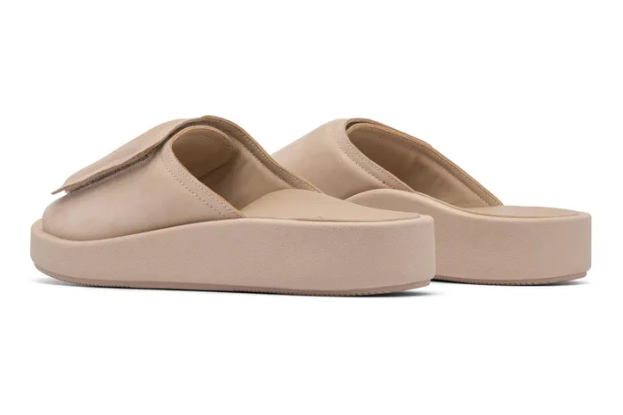 ABEO Footwear Paseo Slide Cuban Sand Women Sandals