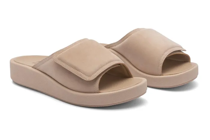 ABEO Footwear Paseo Slide Cuban Sand Women Sandals