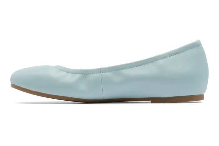 ABEO Footwear Promenade Flat Mint Women Dress