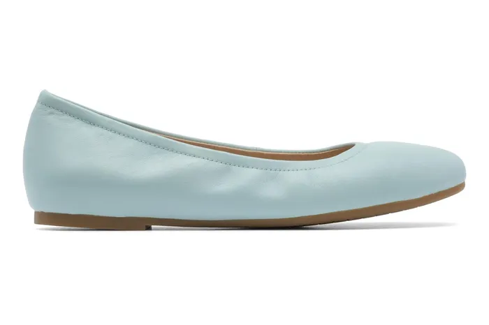 ABEO Footwear Promenade Flat Mint Women Dress
