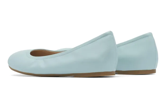 ABEO Footwear Promenade Flat Mint Women Dress