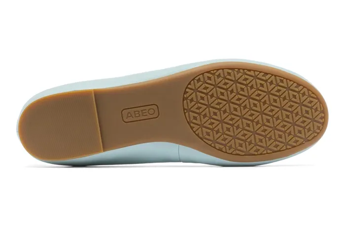 ABEO Footwear Promenade Flat Mint Women Dress