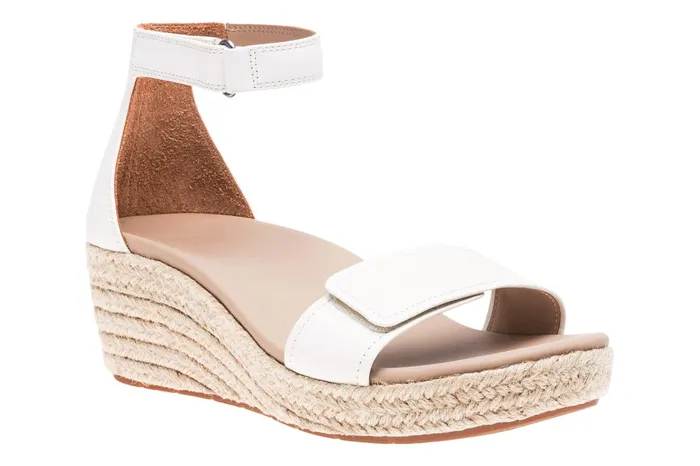 ABEO Footwear Riviera Ankle Sandal Coconut Leather Women Sandals