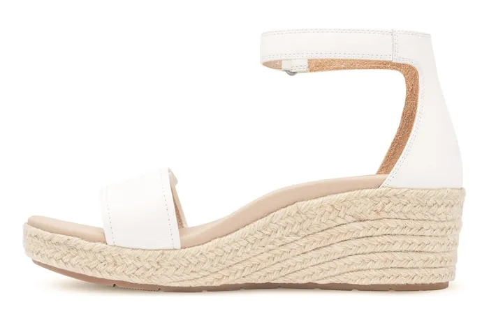 ABEO Footwear Riviera Ankle Sandal Coconut Leather Women Sandals