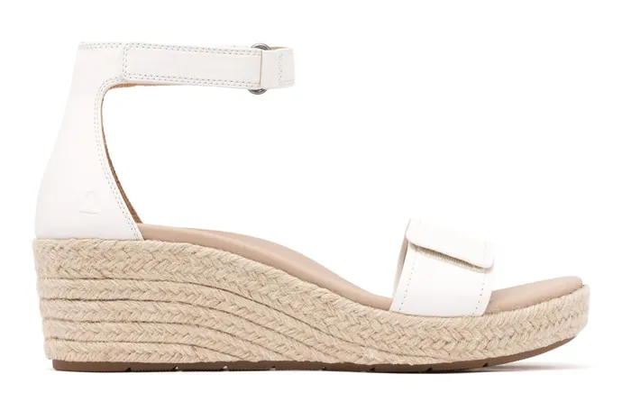 ABEO Footwear Riviera Ankle Sandal Coconut Leather Women Sandals