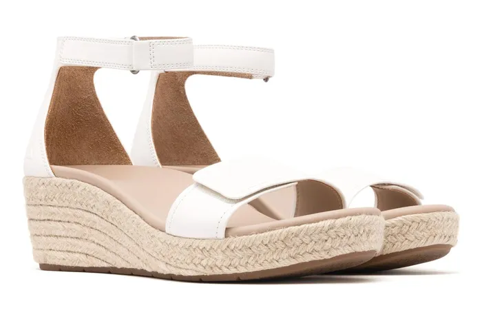 ABEO Footwear Riviera Ankle Sandal Coconut Leather Women Sandals