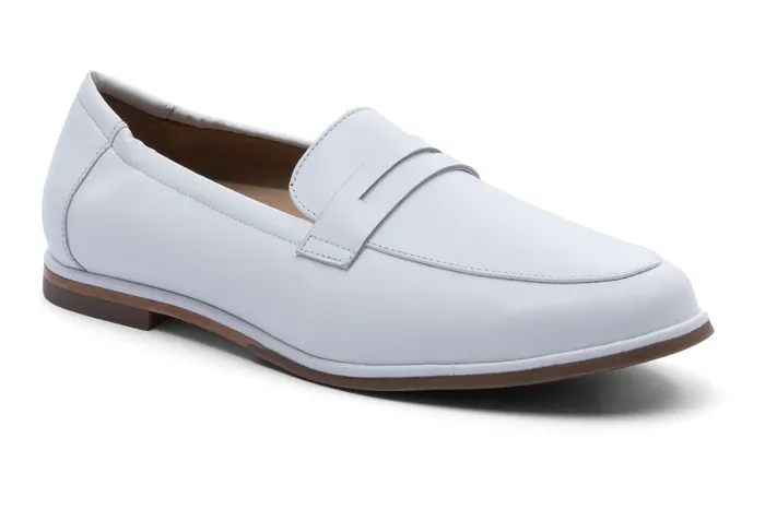 ABEO Footwear Strada Loafer Coconut Milk Women Casual Shoes