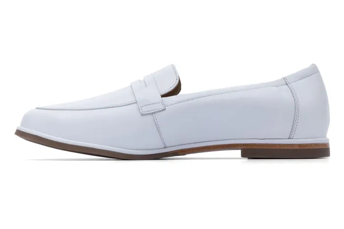 ABEO Footwear Strada Loafer Coconut Milk Women Casual Shoes ABEO Footwear Strada Loafer Coconut Milk Women Casual Shoes