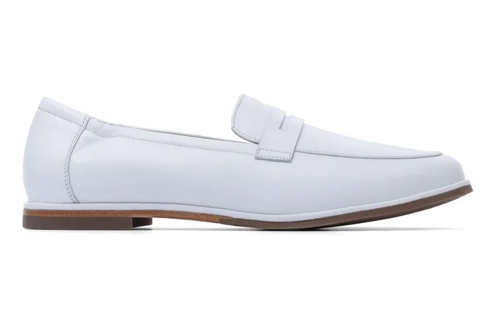 ABEO Footwear Strada Loafer Coconut Milk Women Casual Shoes ABEO Footwear Strada Loafer Coconut Milk Women Casual Shoes