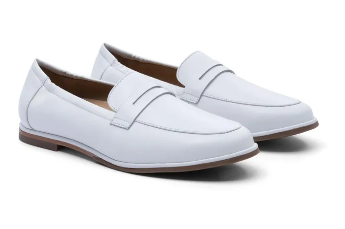 ABEO Footwear Strada Loafer Coconut Milk Women Casual Shoes ABEO Footwear Strada Loafer Coconut Milk Women Casual Shoes