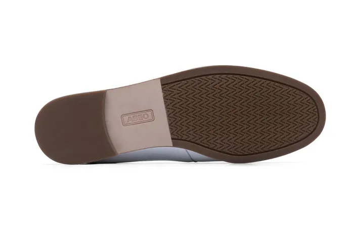 ABEO Footwear Strada Loafer Coconut Milk Women Casual Shoes ABEO Footwear Strada Loafer Coconut Milk Women Casual Shoes
