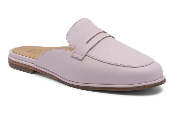 ABEO Footwear Strada Mule Pink Women Casual Shoes