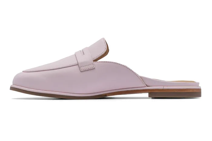 ABEO Footwear Strada Mule Pink Women Casual Shoes ABEO Footwear Strada Mule Pink Women Casual Shoes