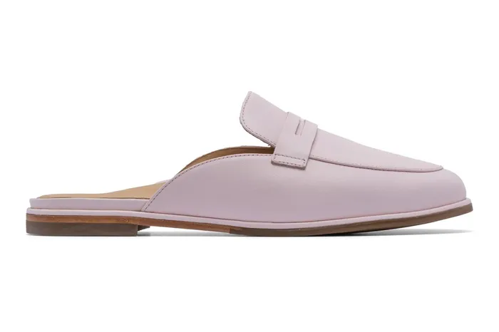 ABEO Footwear Strada Mule Pink Women Casual Shoes ABEO Footwear Strada Mule Pink Women Casual Shoes