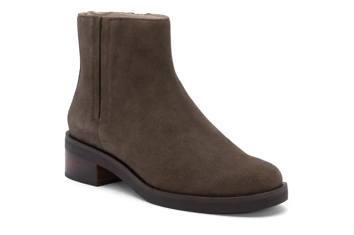 ABEO Footwear Traverse Ankle Olive Women Boots