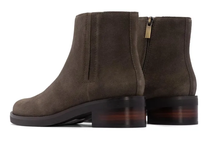ABEO Footwear Traverse Ankle Olive Women Boots ABEO Footwear Traverse Ankle Olive Women Boots