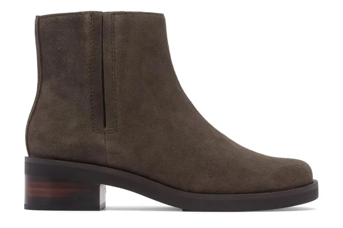 ABEO Footwear Traverse Ankle Olive Women Boots ABEO Footwear Traverse Ankle Olive Women Boots