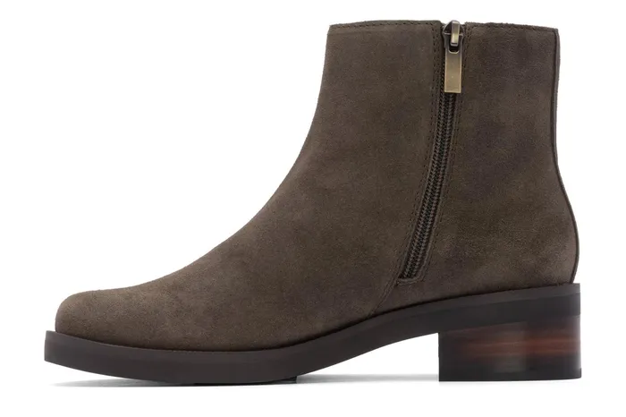 ABEO Footwear Traverse Ankle Olive Women Boots ABEO Footwear Traverse Ankle Olive Women Boots